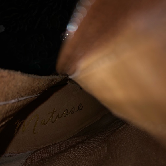 Matisse suede demi boot - Picture 6 of 6